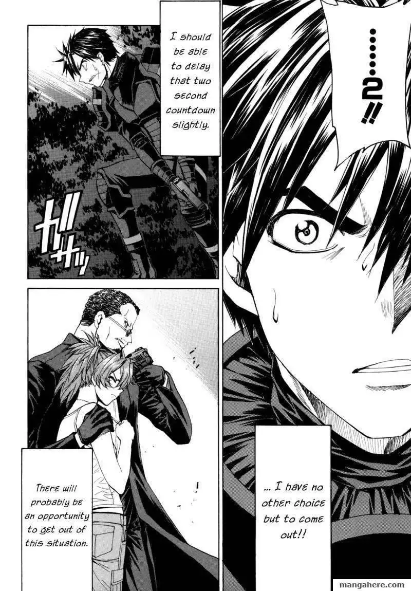 Full Metal Panic! Sigma Chapter 32 26